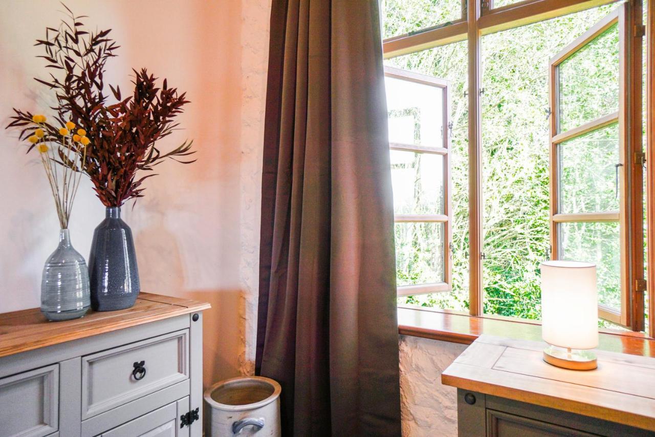Ruhe Unter Reet-haus Mit Sauna, Whirlpool Und Kamin Holiday home Gnarrenburg